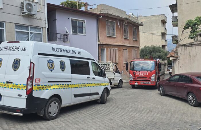 Metruk Evde Kaçak Kazı Operasyonu:
