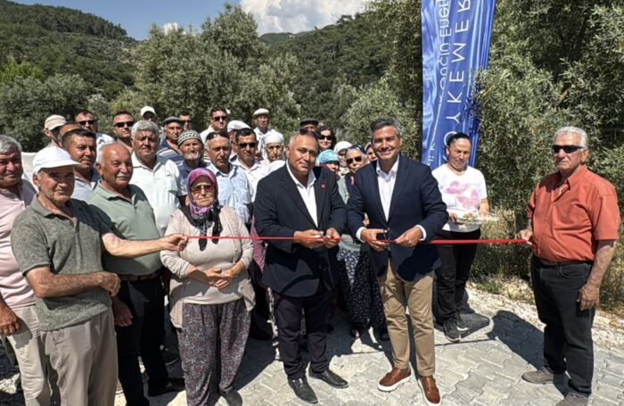 Milaslı muhtarlardan önemli mesaj: “Kömür yoksa iş de aş da yok”