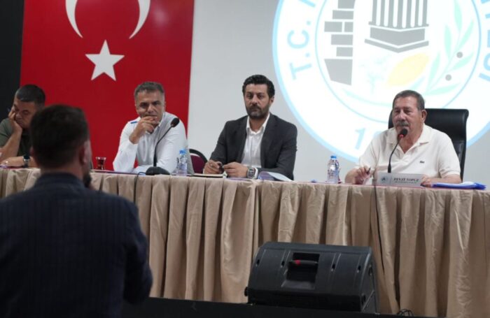 Başkan Fevzi Topuz Muhtar Buluşmalarına Devam Ediyor