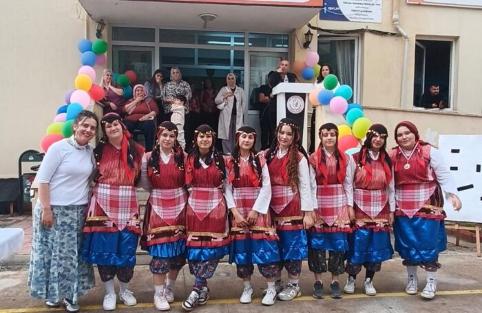 Savunma Sanayii Başkanlığı’ndan Milas Gürel Lök MTAL’ye Anlamlı Teşekkür