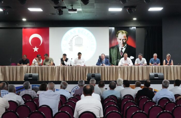 Muhtar buluşmaları bu hafta da sürdü