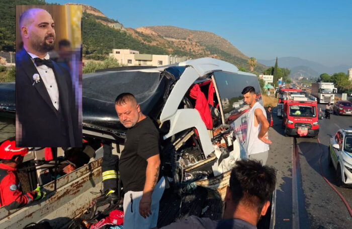Milas-Söke Karayolu’ndaki Feci Kazada Can Kaybı 4’e Yükseldi