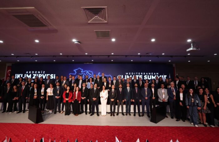 Akdeniz İklim Zirvesi Muğla’da Tamamlandı