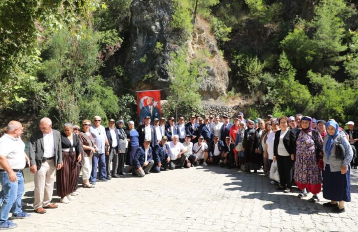 Büyükşehir’den Şehit Aileleri ve Gazilere Vefa Buluşması