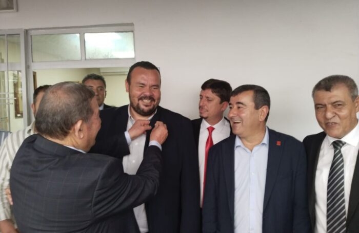 CHP’de Buluşma Mesajı: “Aslolan Cumhuriyet Halk Partisi’dir”